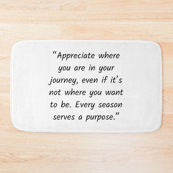 Item preview, Appreciate where you are. designed and sold by Solastavie.