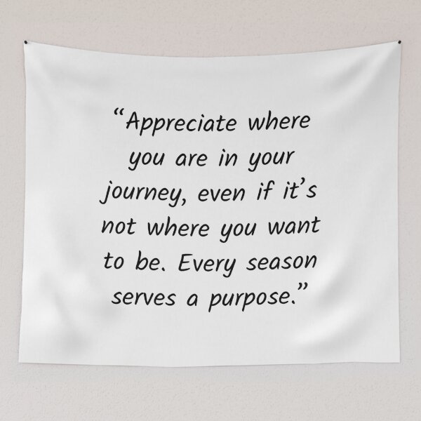 Item preview, Appreciate where you are. designed and sold by Solastavie.