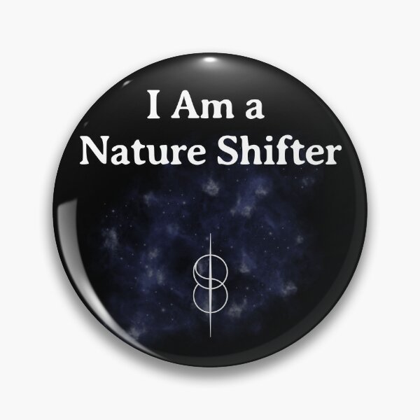 Item preview, I am a Nature Shifter designed and sold by ZenReiArt.