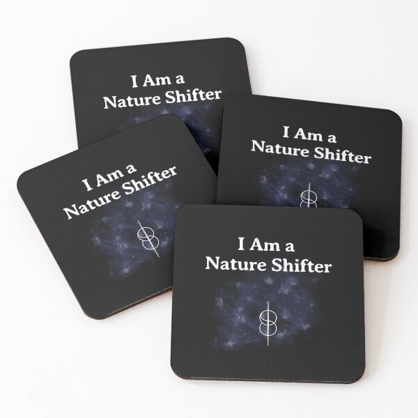 Item preview, I am a Nature Shifter designed and sold by ZenReiArt.