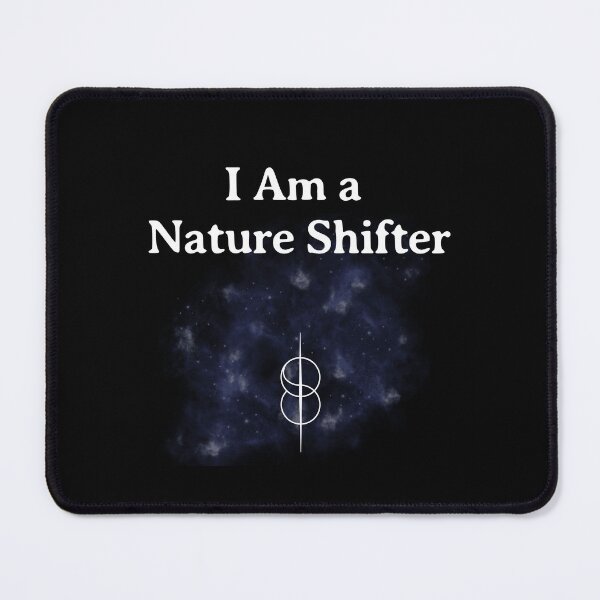 Item preview, I am a Nature Shifter designed and sold by ZenReiArt.