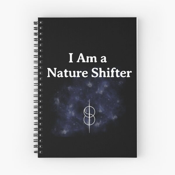 Item preview, I am a Nature Shifter designed and sold by SpartanDStore.