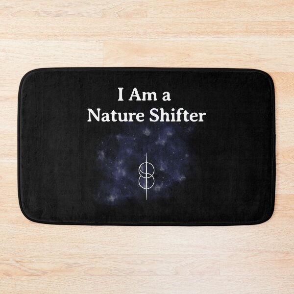 Item preview, I am a Nature Shifter designed and sold by ZenReiArt.