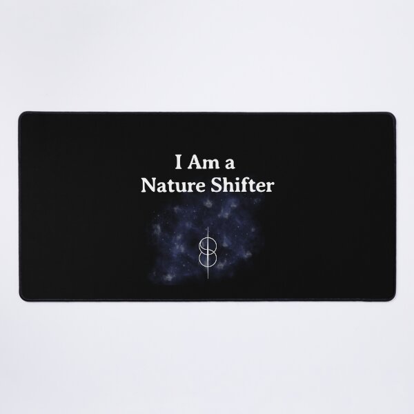 Item preview, I am a Nature Shifter designed and sold by SpartanDStore.
