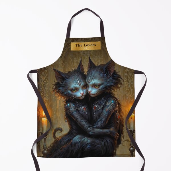 Item preview, Tarot The Lovers designed and sold by AliceWhiteDF.