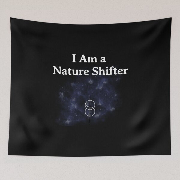 Item preview, I am a Nature Shifter designed and sold by ZenReiArt.