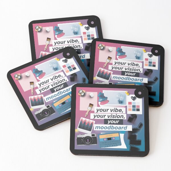 Item preview, Moodboard Manifesto – Creativity in Progress designed and sold by Ela-graphicwiz.