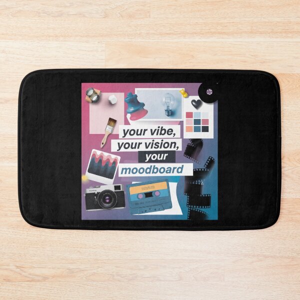 Item preview, Moodboard Manifesto – Creativity in Progress designed and sold by Ela-graphicwiz.