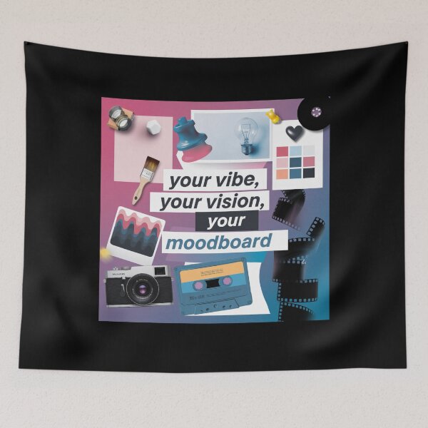 Item preview, Moodboard Manifesto – Creativity in Progress designed and sold by Ela-graphicwiz.