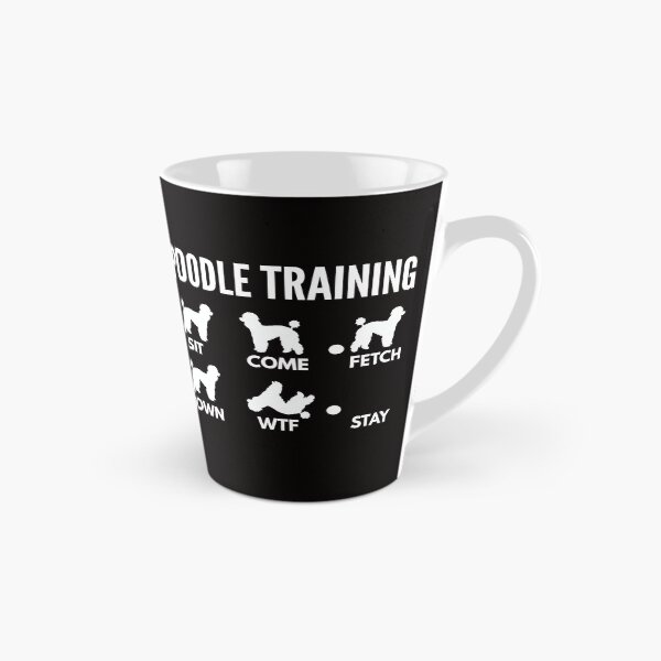 Item preview, Poodle Training Poodle Tricks designed and sold by DoggyStyles.