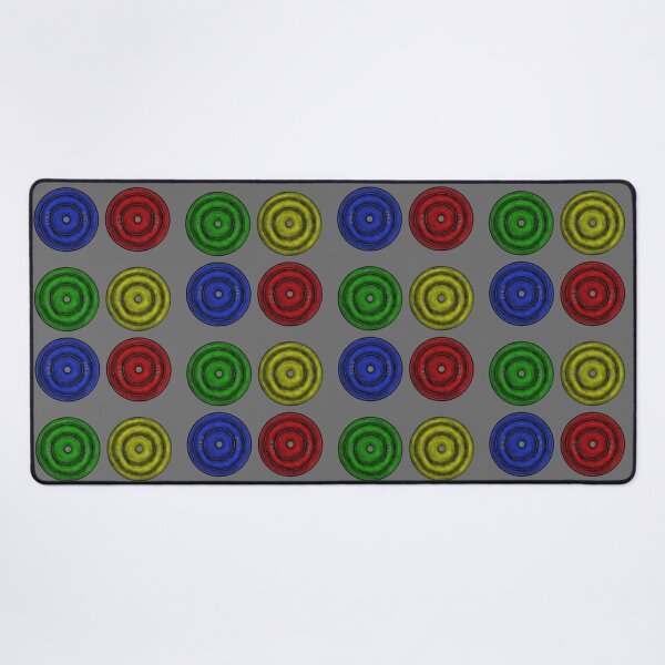 Item preview, Gym Bumper Plates designed and sold by EBDeisgn.