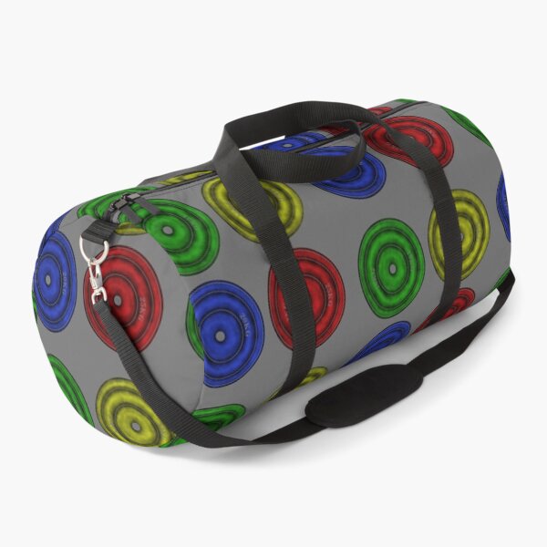 Item preview, Gym Bumper Plates designed and sold by EBDeisgn.