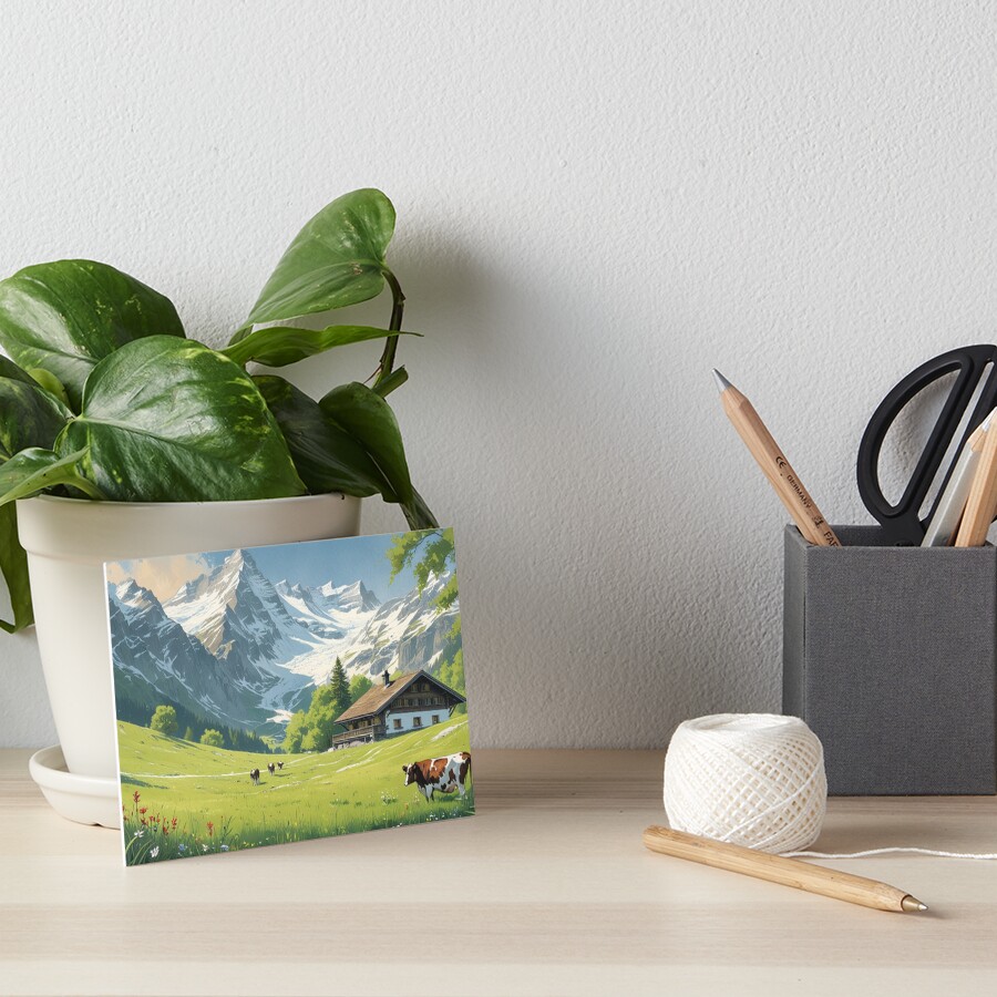 Item preview, Art Board Print designed and sold by PixelsArtst.