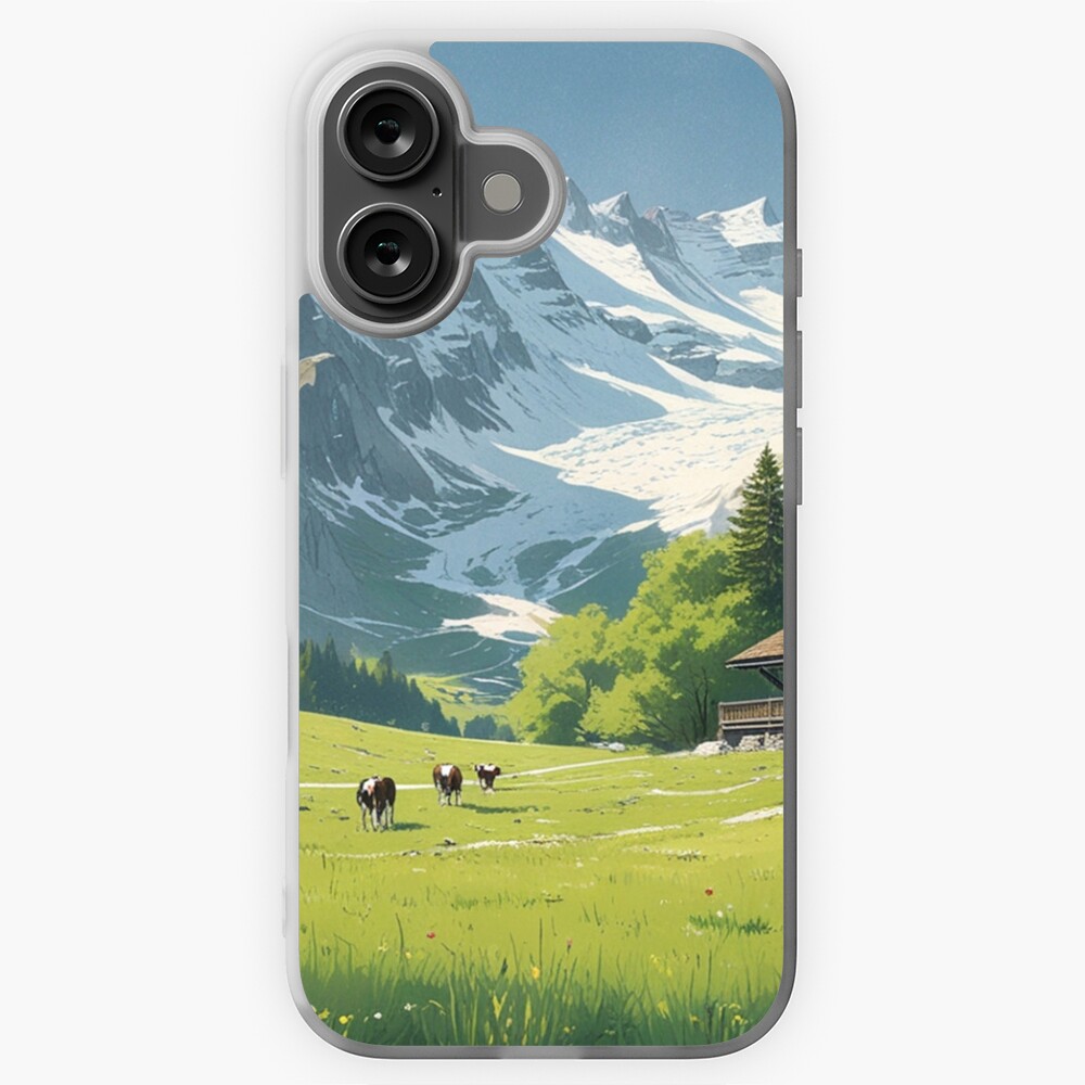 Item preview, iPhone Soft Case designed and sold by PixelsArtst.