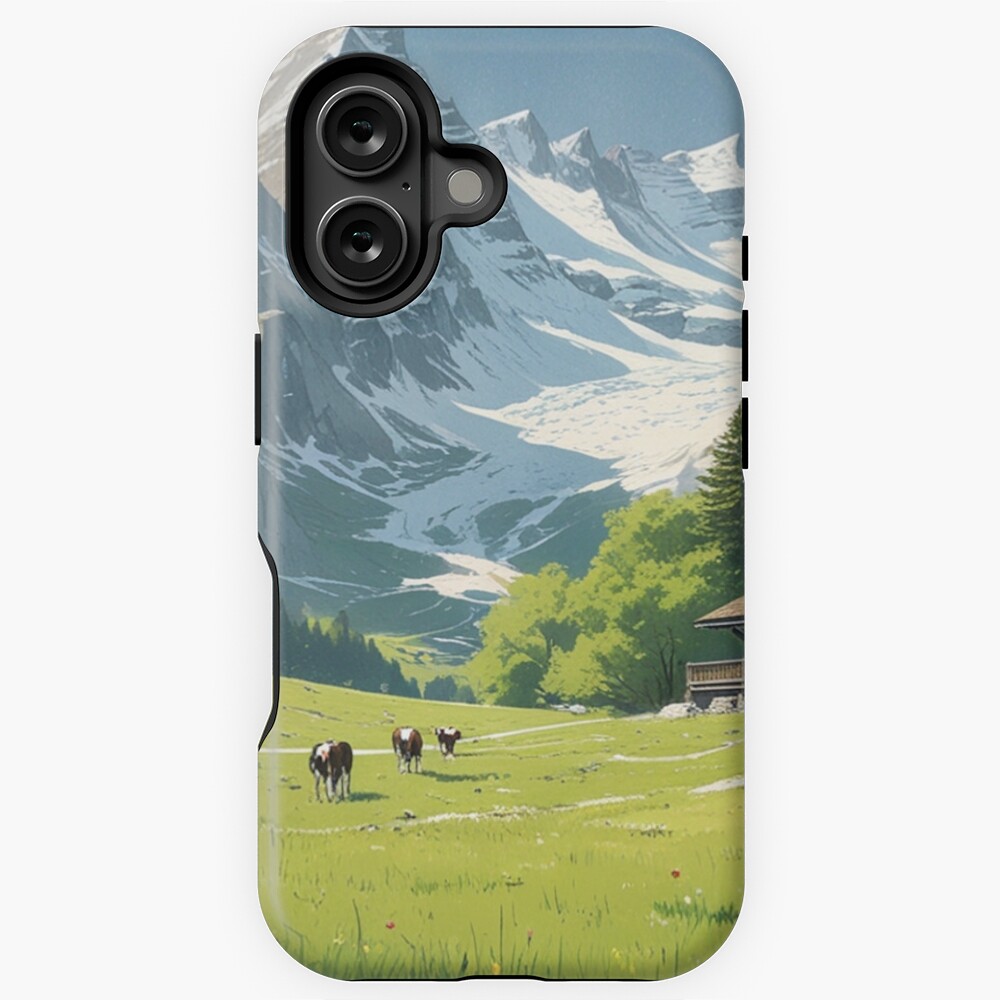 Item preview, iPhone Magsafe Tough Case designed and sold by PixelsArtst.