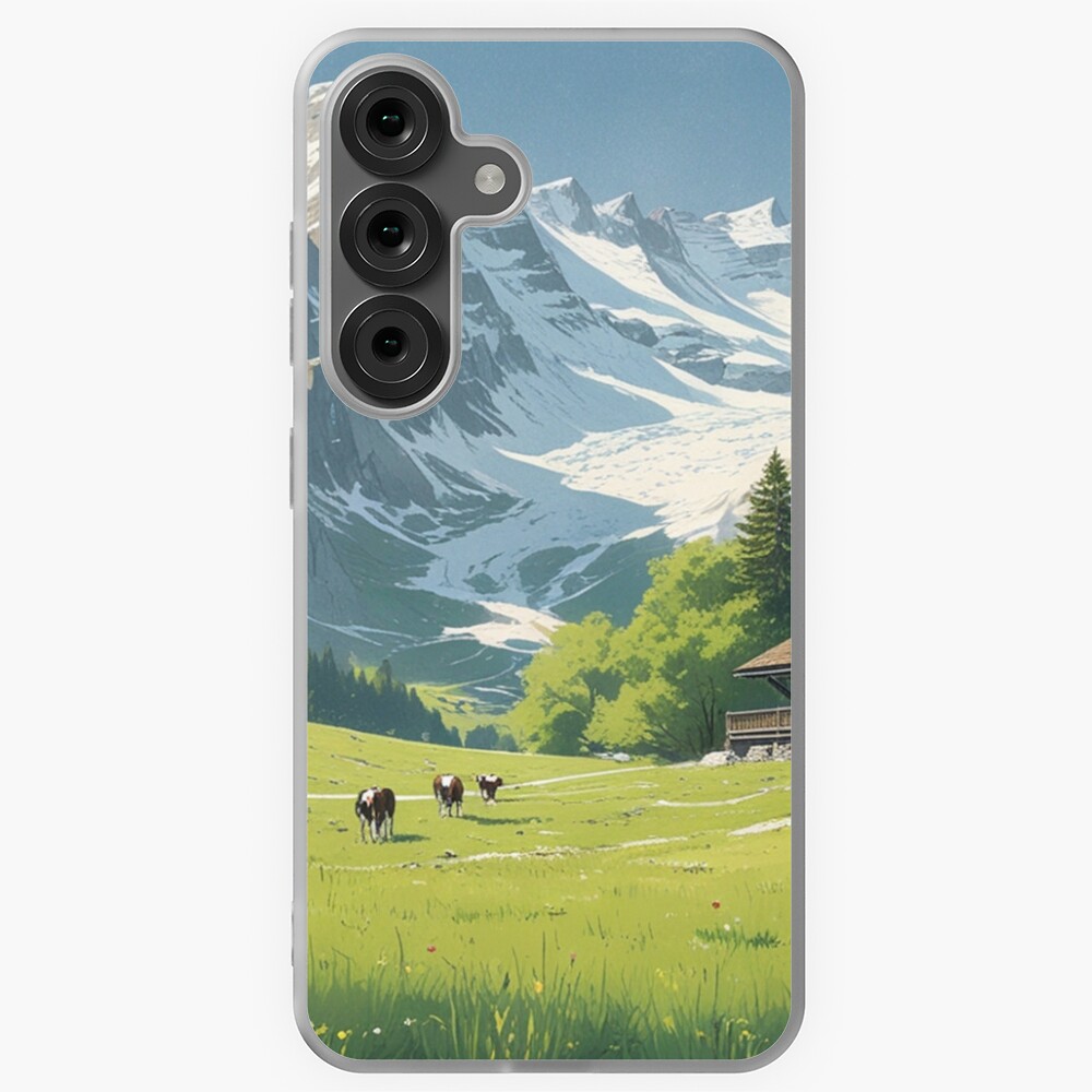 Item preview, Samsung Galaxy Soft Case designed and sold by PixelsArtst.