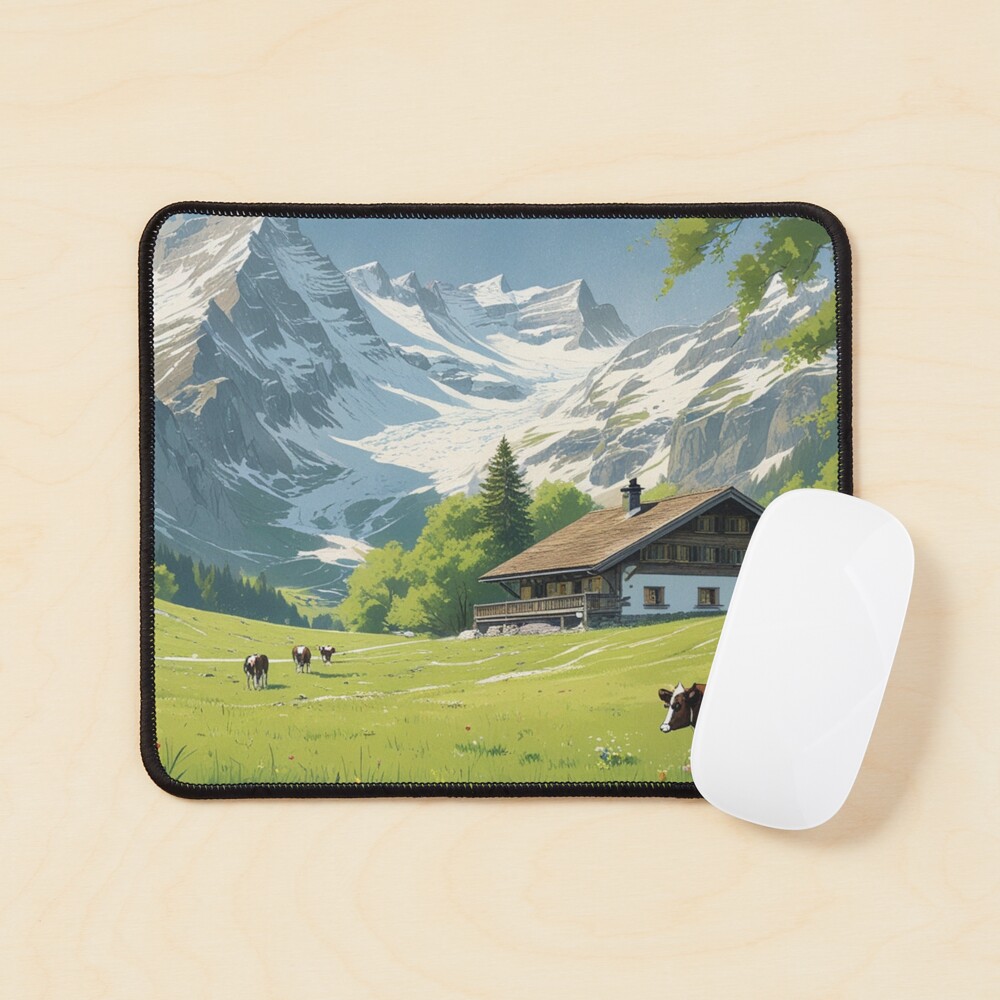 Item preview, Mouse Pad designed and sold by PixelsArtst.