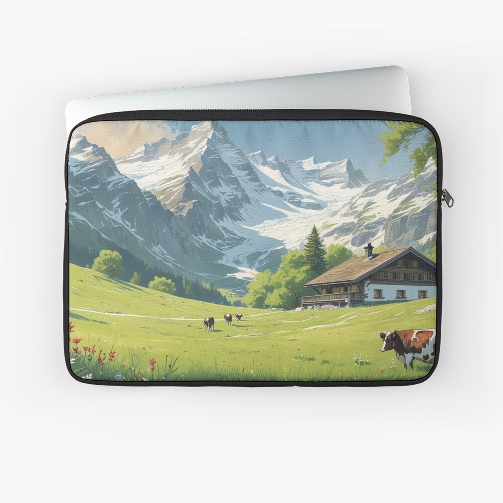 Item preview, Laptop Sleeve designed and sold by PixelsArtst.