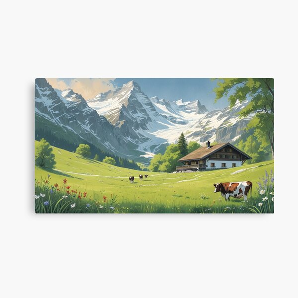 Canvas Print