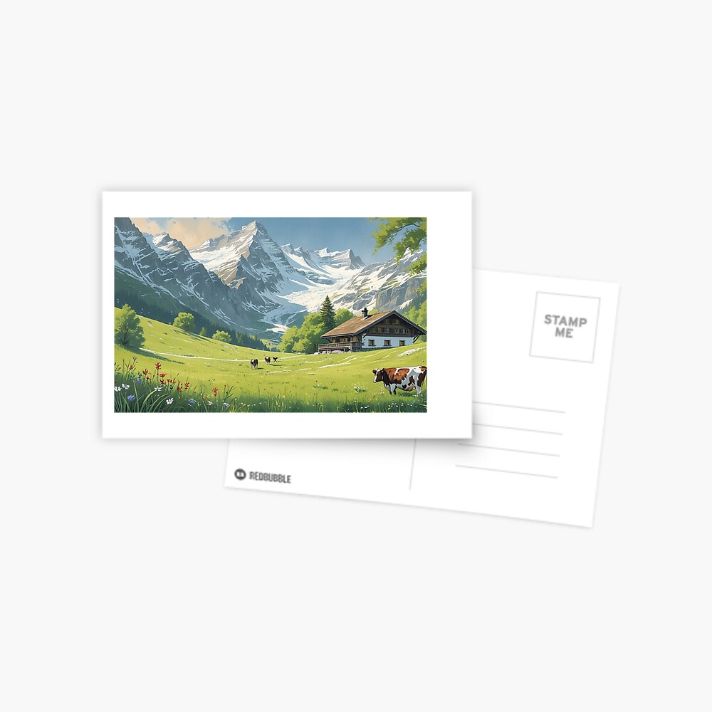 Item preview, Postcard designed and sold by PixelsArtst.