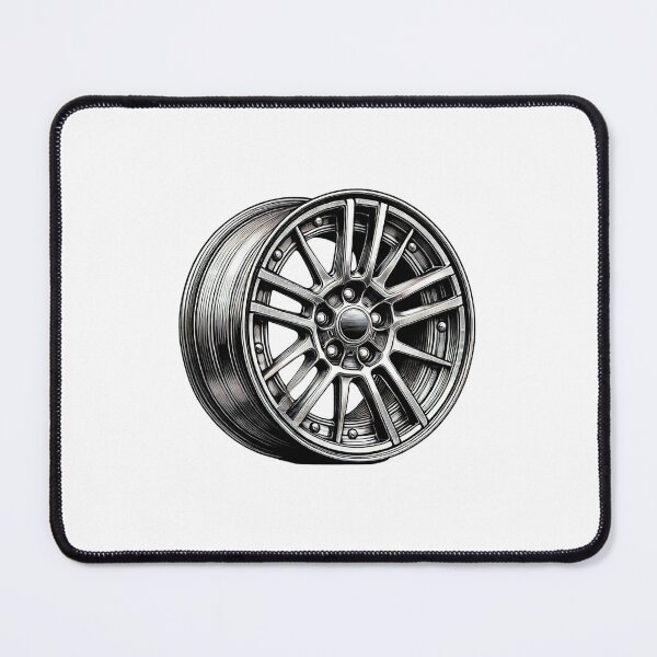 Item preview, car rim designed and sold by SALUdesign.