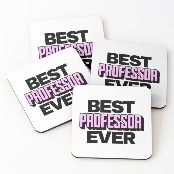 Item preview, Best Professor Ever | Professor Appreciation | Best Faculty Ever | Favorite Professor | Best College Professor designed and sold by jadedscientist.