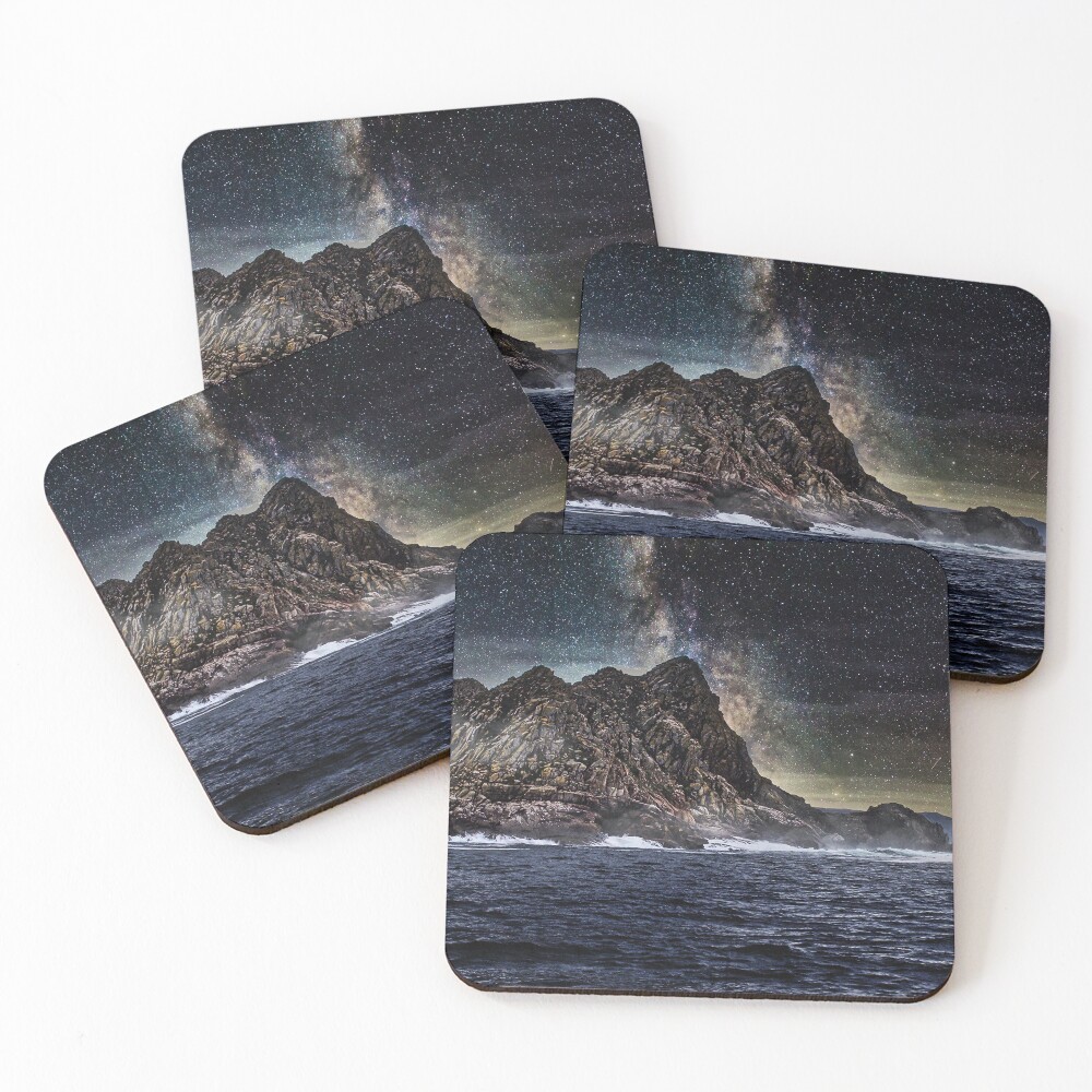 Item preview, Coasters (Set of 4) designed and sold by luilli.