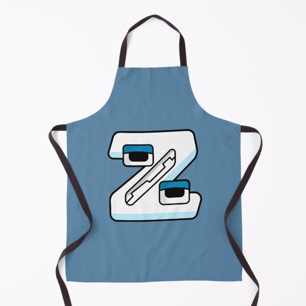 Item preview, Alphabet Lore Z designed and sold by Gamify Store.