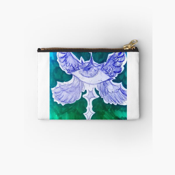 Item preview, mystic winged eye designed and sold by bugzart422.