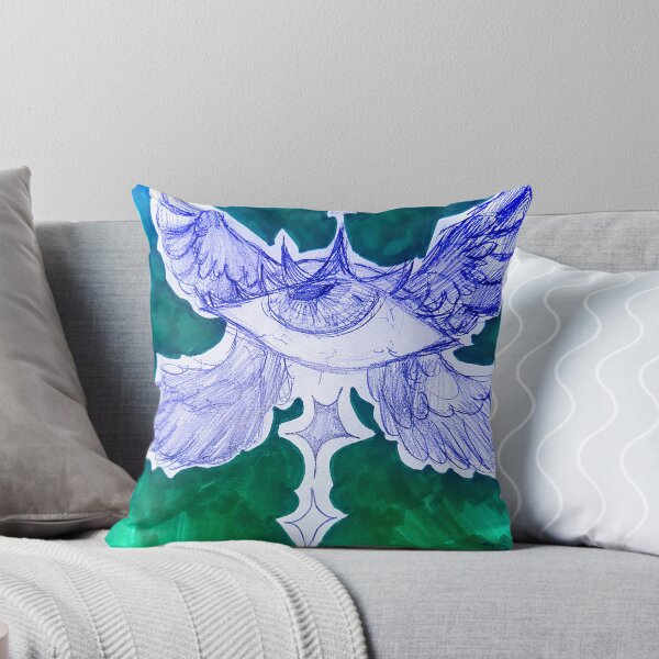 Item preview, mystic winged eye designed and sold by bugzart422.