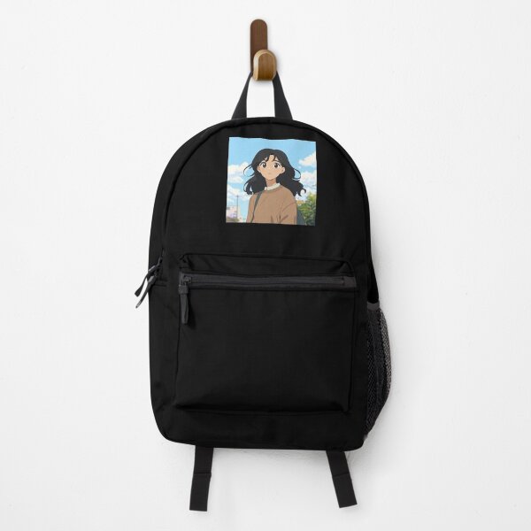Item preview, New Zealander woman | Anime style designed and sold by ComicsFactory.