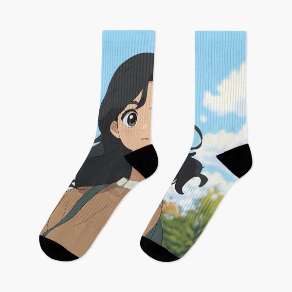 Item preview, New Zealander woman | Anime style designed and sold by ComicsFactory.