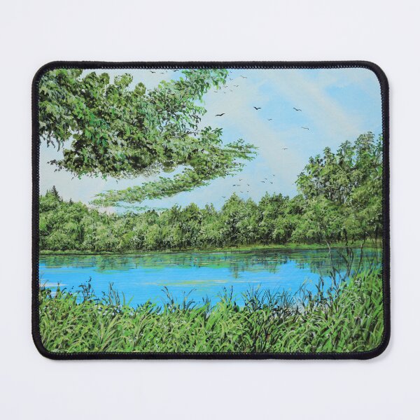 Item preview, Grown Cloud - a cloud of leaves designed and sold by art paintings.