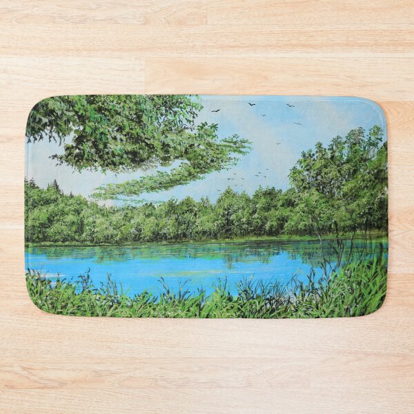 Item preview, Grown Cloud - a cloud of leaves designed and sold by art paintings.