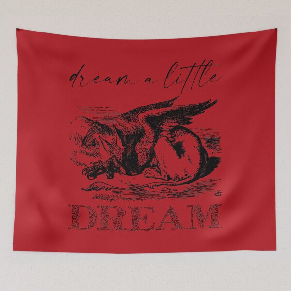 Item preview, Dreaming Gryphon designed and sold by GatorDesign.