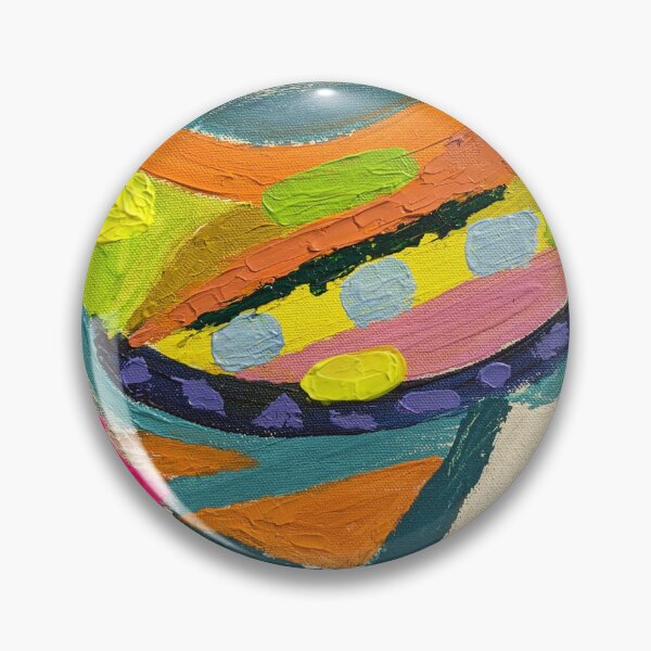 Item preview, Abstract Painting Sea Nigel Waters designed and sold by nigelwatersart.
