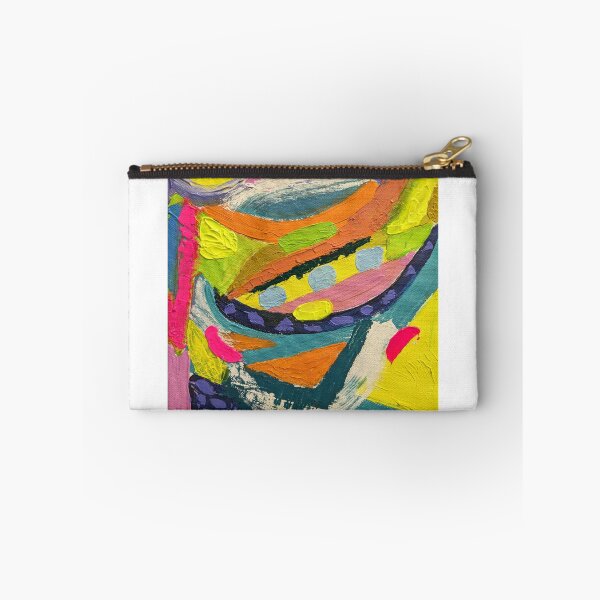 Item preview, Abstract Painting Sea Nigel Waters designed and sold by nigelwatersart.