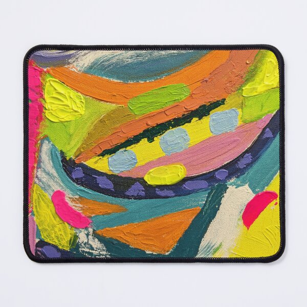 Item preview, Abstract Painting Sea Nigel Waters designed and sold by nigelwatersart.