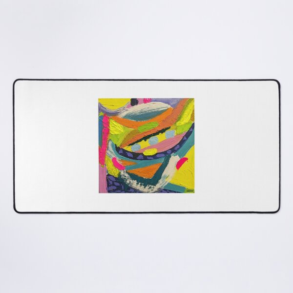 Item preview, Abstract Painting Sea Nigel Waters designed and sold by nigelwatersart.