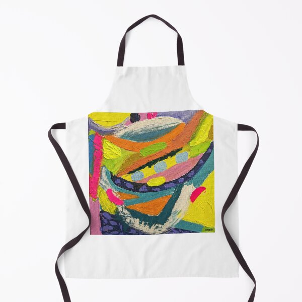 Item preview, Abstract Painting Sea Nigel Waters designed and sold by nigelwatersart.