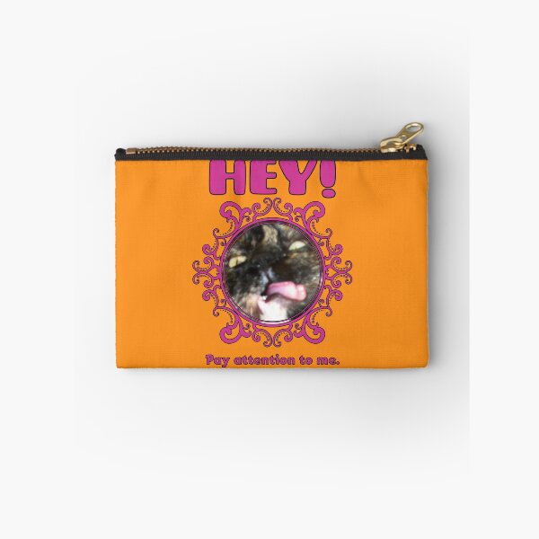 Item preview, Cat Hey Pay Attention To Me designed and sold by GatorDesign.