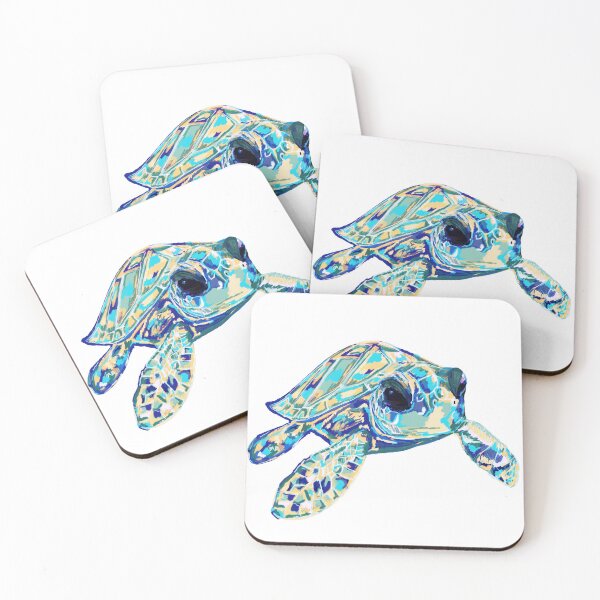 Item preview, Sea Turtle  designed and sold by BlueCava.