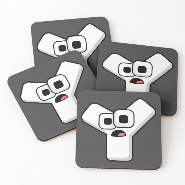 Item preview, Alphabet Lore Y designed and sold by Gamify Store.