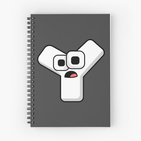 Item preview, Alphabet Lore Y designed and sold by Gamify Store.