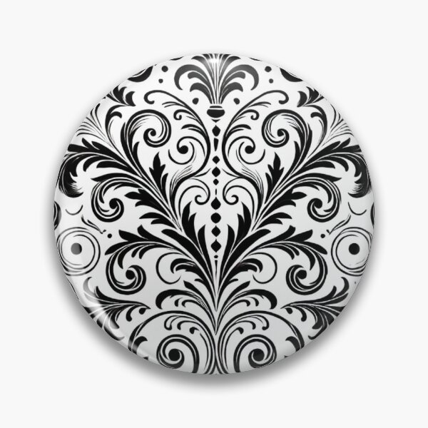 Item preview, Rococo design designed and sold by SALUdesign.