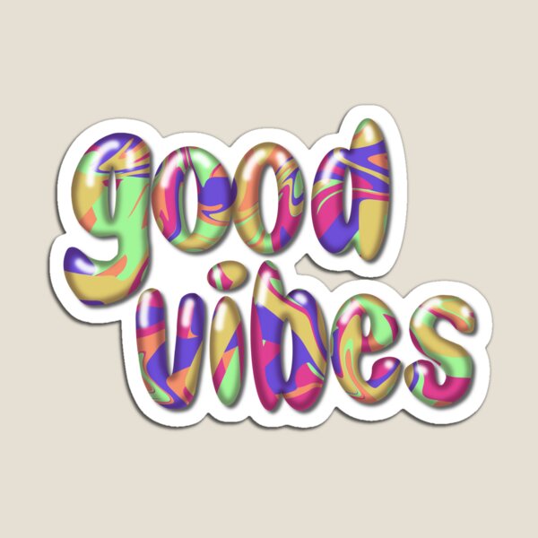Item preview, Good vibes designed and sold by Atelier Jasmin Schwarz.