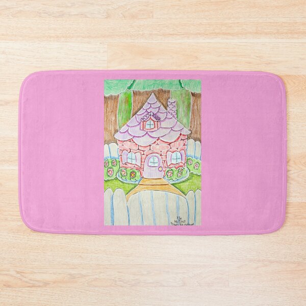 Item preview, A Fairy Tale Cottage designed and sold by KJH-Art-Studios.