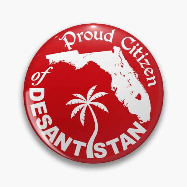 Item preview, Florida Citizen of DeSantistan designed and sold by GatorDesign.