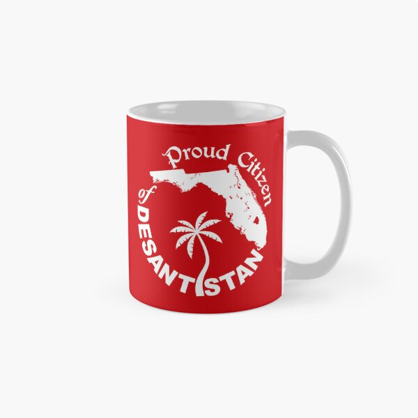 Item preview, Florida Citizen of DeSantistan designed and sold by GatorDesign.
