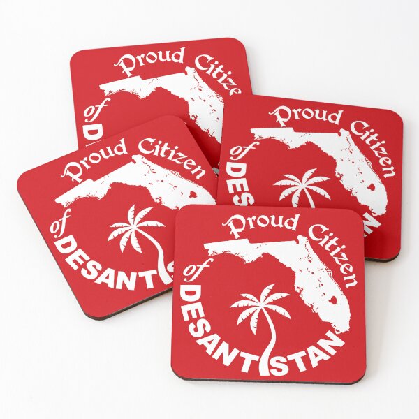 Item preview, Florida Citizen of DeSantistan designed and sold by GatorDesign.